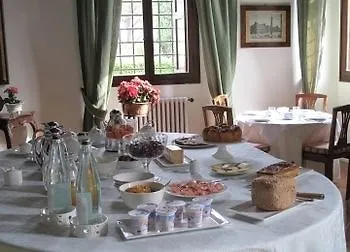 Farm stay Relais Villa Sagramoso Sacchetti Verona Italy